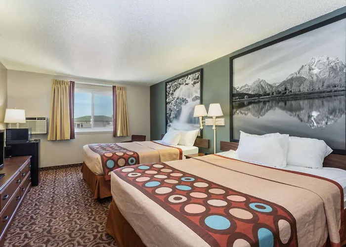 Super 8 By Wyndham 3*