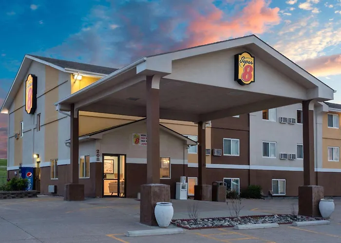 Hotel Super 8 By Wyndham