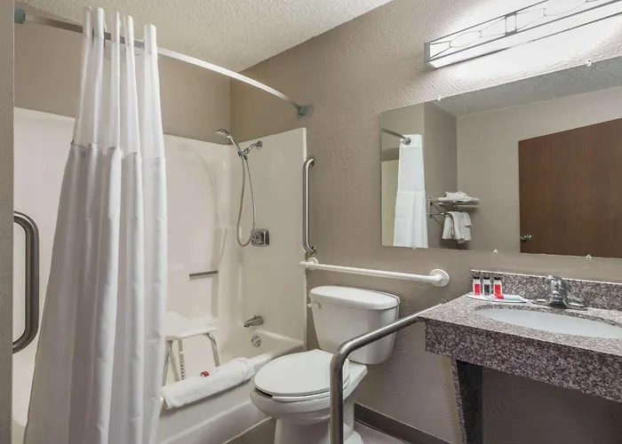 Super 8 By Wyndham Hotel Gillette