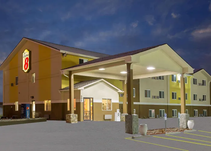 Super 8 By Wyndham Hotel 3*