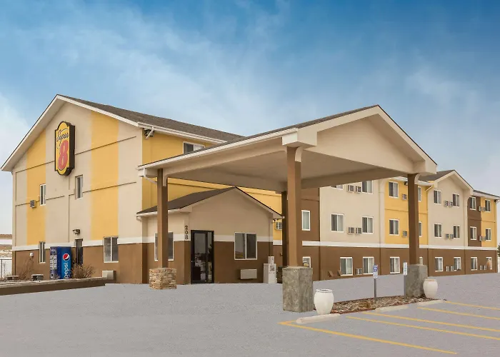 Hotel Super 8 By Wyndham Gillette