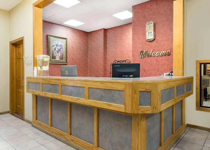 Super 8 By Wyndham Hotel Gillette