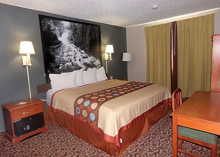Super 8 By Wyndham Hotel Gillette