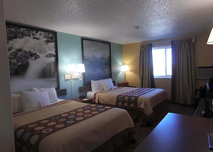 Super 8 By Wyndham 3*