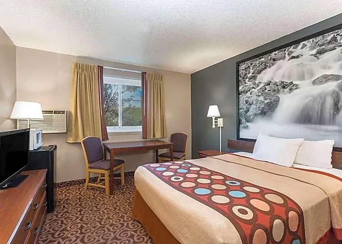 Hotel Super 8 By Wyndham
