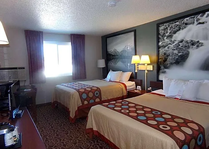 Super 8 By Wyndham Hotel Gillette