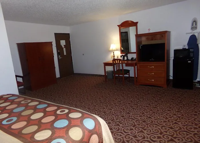 Super 8 By Wyndham Hotel Gillette
