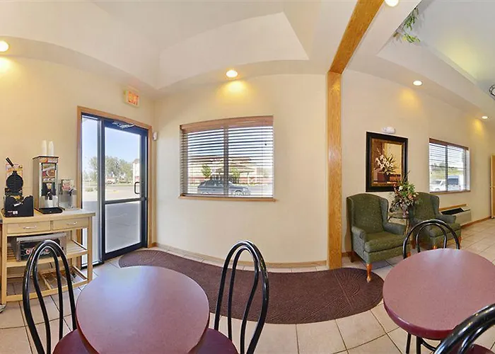 Hotel Super 8 By Wyndham